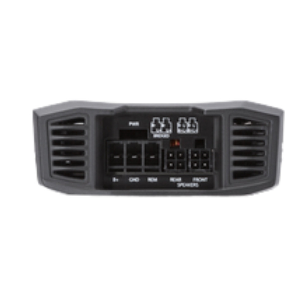 RFRB Rockford Fosgate T400X4AD Power AMP 400 WATT AMP